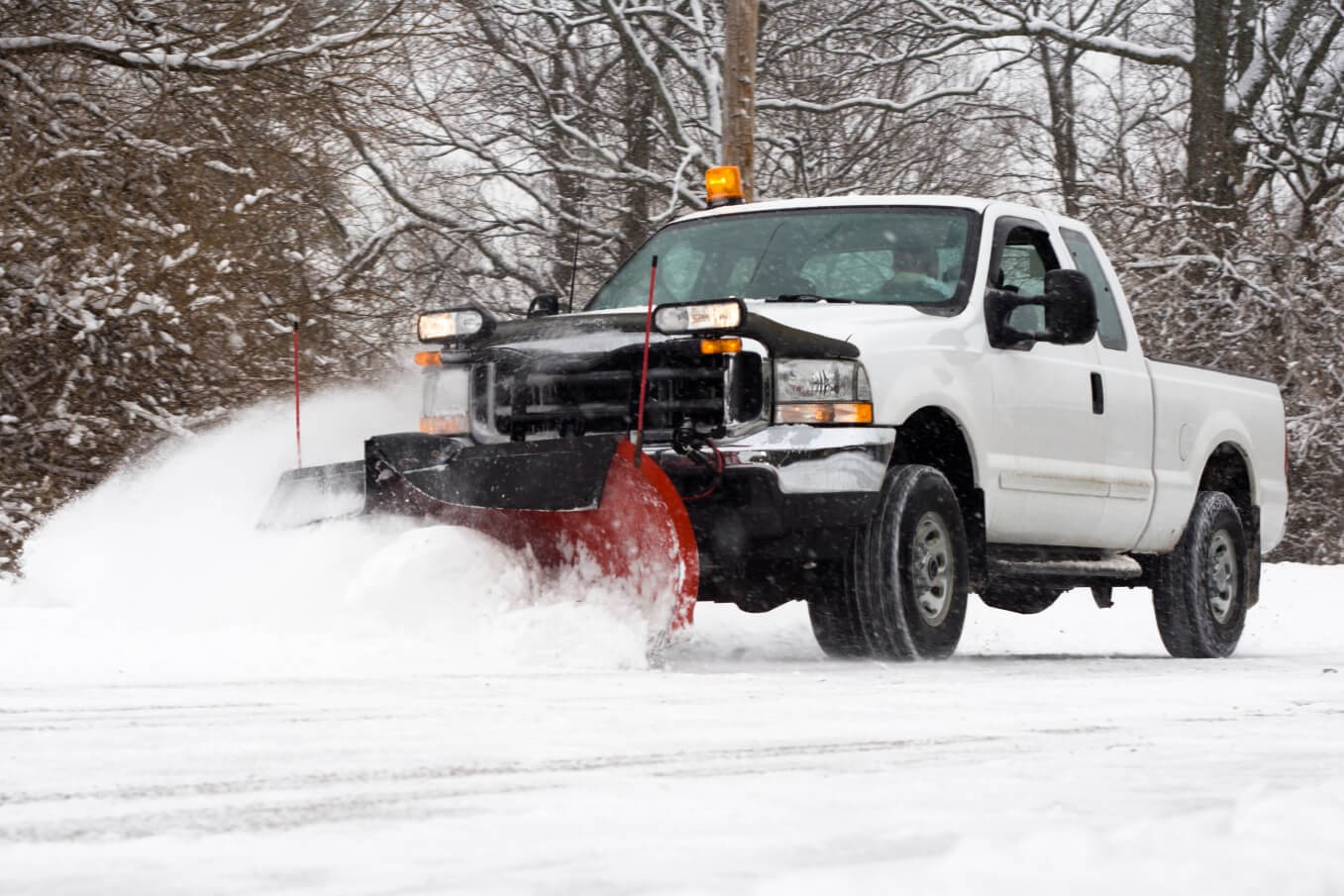 snow plow